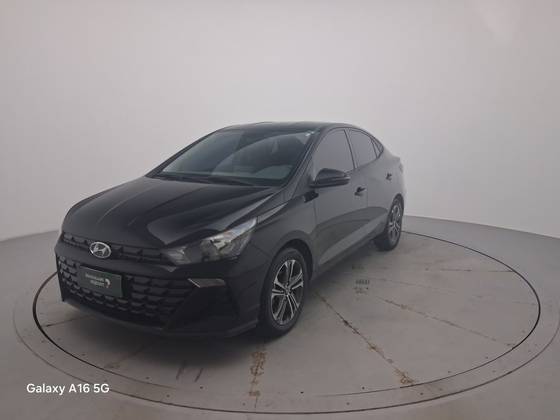 HYUNDAI HB20S 1.0 TGDI FLEX COMFORT PLUS AUTOMÁTICO